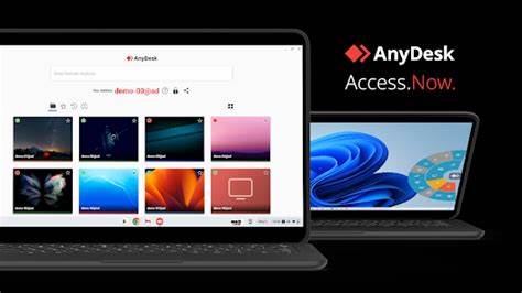 Remote Desktop Software | AnyDesk
