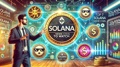 Expert Reveals 7 Top Solana Meme Coins To Watch Amid ETF Approval Hopes - NewsBTC