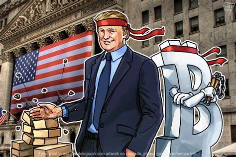 Crypto and big tech’s backing pays off as Trump makes tech-friendly moves - The Guardian