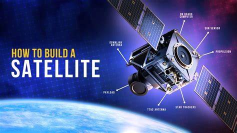 How to Build a Satellite?