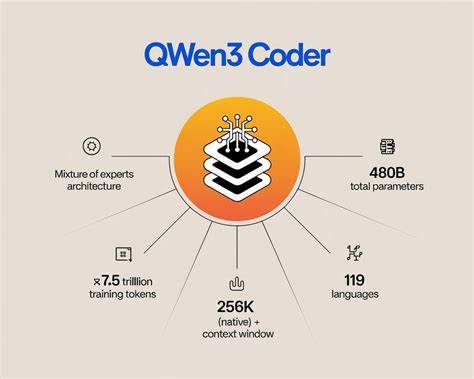 I used Qwen3-Coder to generate 5 functional web apps from scratch in its Cloud
