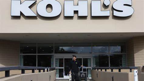 Why Shares of Kohl's Are Sinking Today