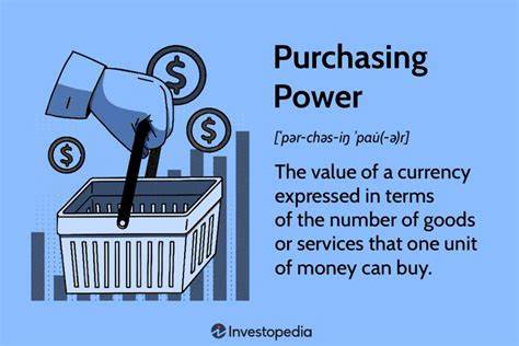 Understanding Purchasing Power and the Consumer Price Index