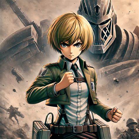 Annie’s Wings of Freedom – The Female Titan’s Unwavering Strength