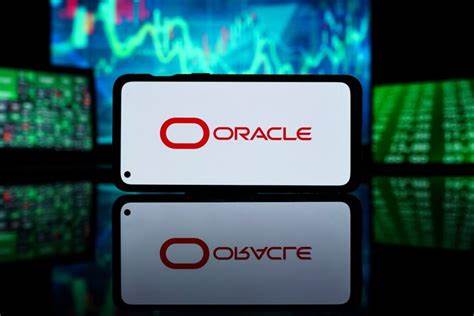 Oracle Stock Hovers Near Record High Amid Cloud Deals Optimism
