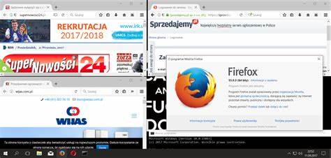 Mozilla Firefox nie działa - Problemy z oprogramowaniem - dobreprogramy 