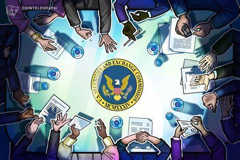 SEC task force continues meeting with firms over crypto regulations - PANews