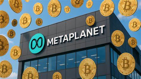 Metaplanet-Aktie explodiert nach Mega-Emission für Bitcoin-Kauf!