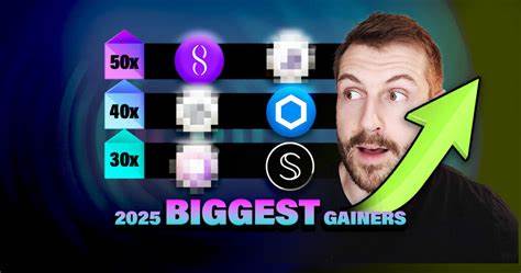 Top 6 Coins for Big 2025 Gains - Altcoin Buzz