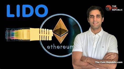 Lido Founder Launches “Second Foundation” For Ethereum - The Coin Republic