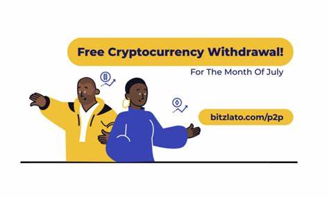 Get Free Cryptocurrency Withdrawal All July 2021 on Bitzlato in Africa! - bitcoinke.io