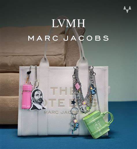 Marc Jacobs on the Block as LVMH Looks for $1B