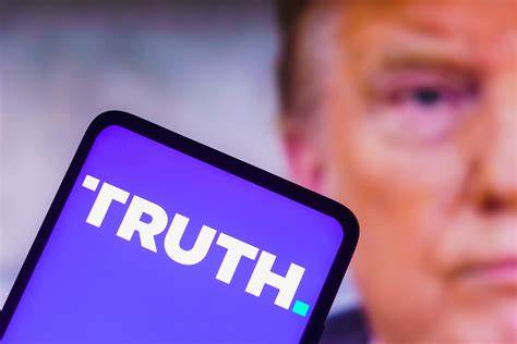 Donald Trump Rallies Behind Crypto in New Truth Social Post - DailyCoin