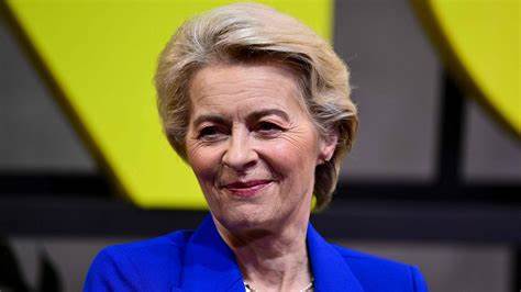 Let's Create a New World Trade Organization – Von Der Leyen