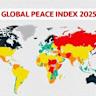 Global Peace Index 2025
