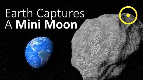 Earth to get a ‘mini moon’ this month, scientists reveal