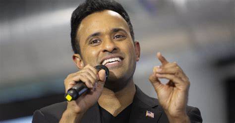 GOP presidential candidate Vivek Ramaswamy bets big on Bitcoin in 2024 race - CBS News