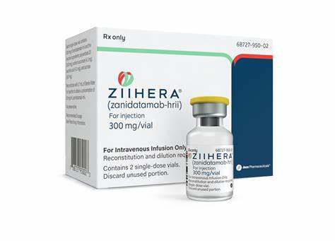 Jazz Pharmaceuticals’ Ziihera Receives Conditional European Approval for Advanced Biliary Tract Cancer
