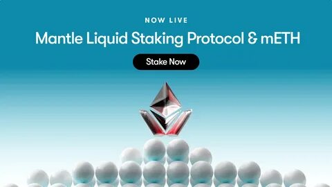 Mantle Launches Non-Custodial Liquid Staking Protocol on Ethereum - Cryptonews