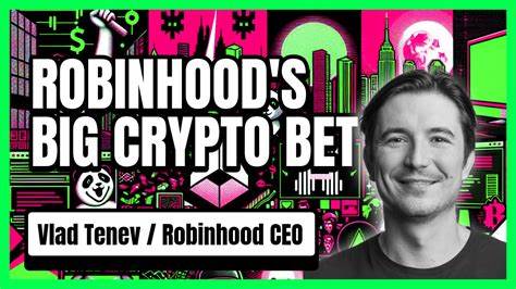 Vlad Tenev on Robinhood’s Bold Move into Crypto, DeFi, and Ethereum L2s