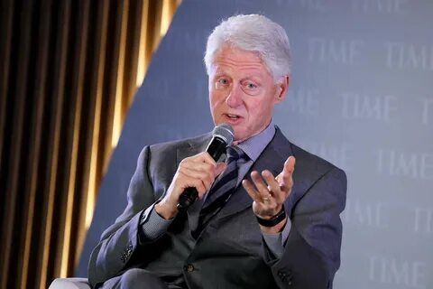 How Bill Clinton, Tony Blair, pop stars and supermodels all fell for the £21bn Bitcoin fraudster now facing 11 - Daily Mail