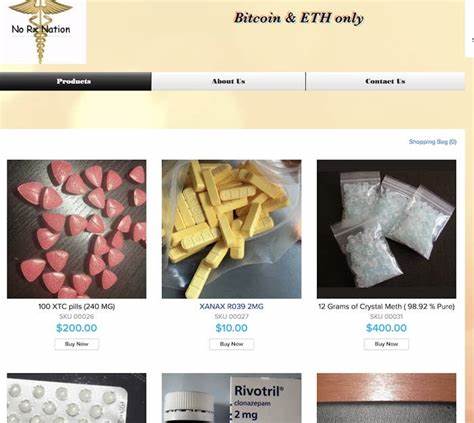 Tech Companies Claim That Most Illegal Opioid Sales Happen On The Dark Web - BuzzFeed News