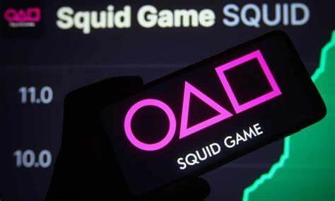 Squid Game cryptocurrency: Investors ‘scammed’ by Squid Game crypto - what happened, price and rug pull meaning - Edinburgh News
