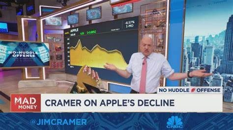 Jim Cramer Says “Apple Stock Deserves a Premium