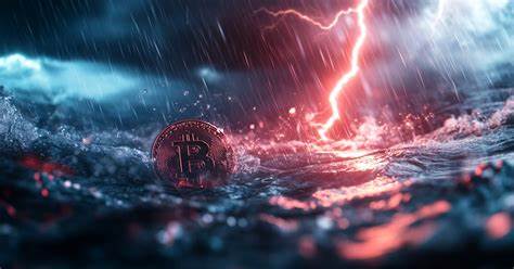 Bitcoin liquidation cascade wipes out $646 million in 24 hours
