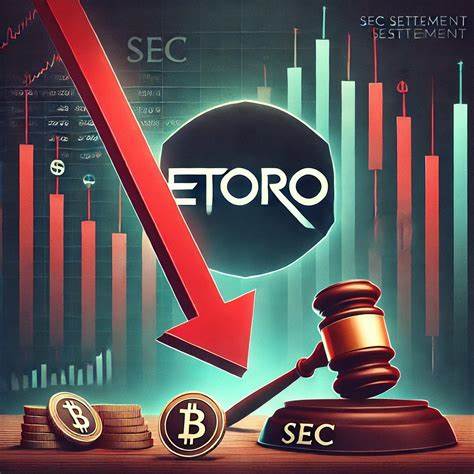 eToro US to cease nearly all crypto trading following SEC settlement - Cointelegraph