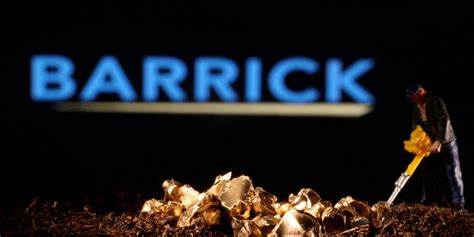Barrick Sells Last Canadian Gold Mine for Up to $1.09 Billion