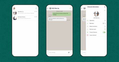 I Cloned WhatsApp.. Kinda
