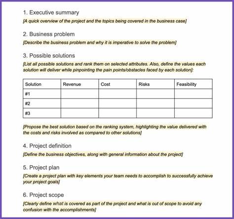 Business Case 和Business Plan有什么异同点？ - 知乎