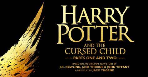 'Harry Potter And The Cursed Child' On Broadway: Here's Everything You Need To Know - Forbes