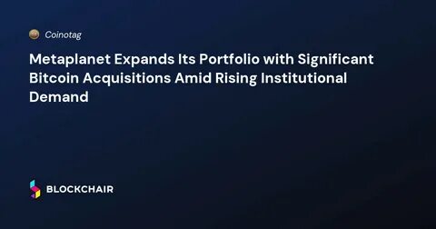 VanEck sees Bitcoin pullback as reset amid rising institutional demand but warns of short-term risks - CryptoSlate