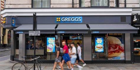 Greggs H1 2025 total sales up 6.9% but low operating profit expected