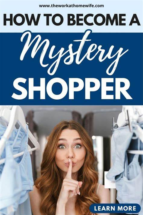 Become a Mystery Shopper With Market Force Today