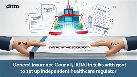 GIC and IRDAI push for independent healthcare regulator – report