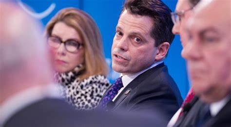 Anthony Scaramucci On Trump's Presidential Chances And Crypto ETFs Days Away? - The Hill