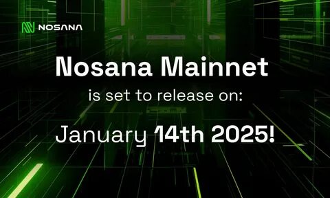 Nosana Announces "Road to Mainnet" with January 2025 Launch - Decrypt