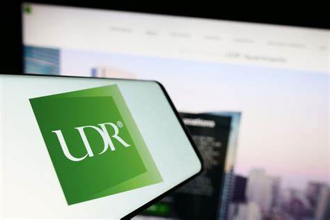 If You Invested $10K In UDR Stock 10 Years Ago, How Much Would You Have Now?