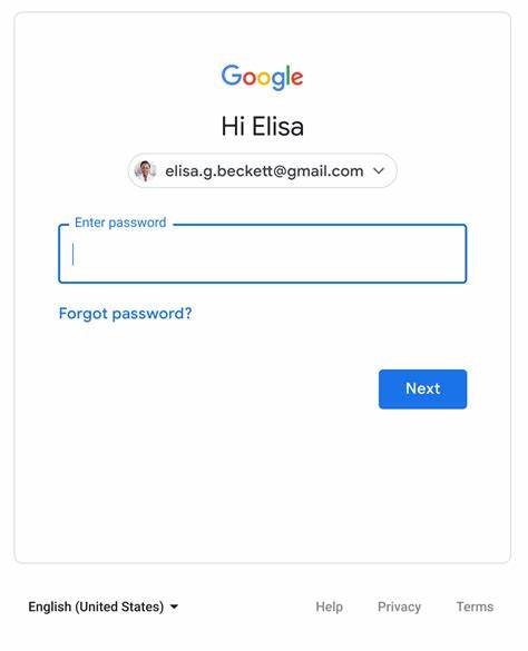 Sign in - Google Accounts