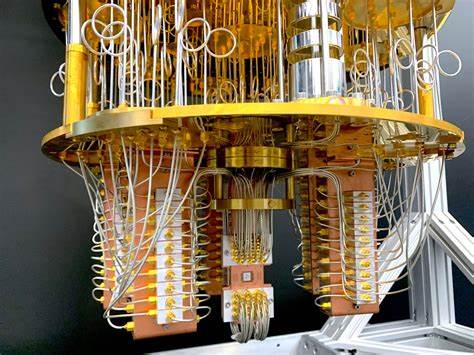 Magic at the Heart of Quantum Computers Has Worked