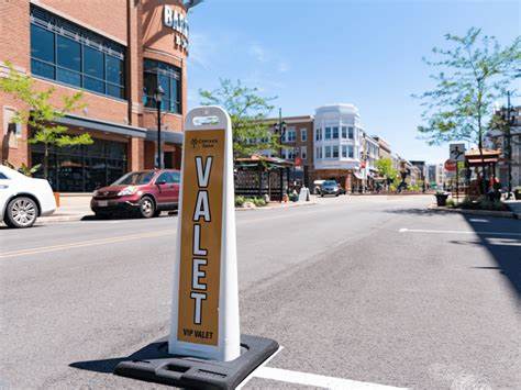 VIP Valet Parking - Crocker Park