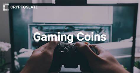 Gaming Coins, Tokens, Cryptos & Assets - CryptoSlate