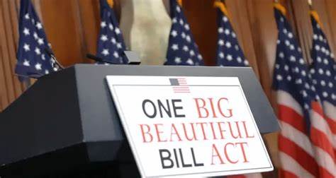 What Exactly Is The 'One Big Beautiful Bill'?