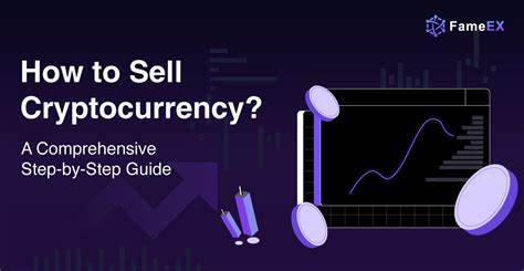 How to Sell Cryptocurrency: The Complete Guide