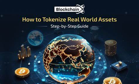 Tokenization for Beginners: How to Invest in Real‑World Assets on the Blockchain