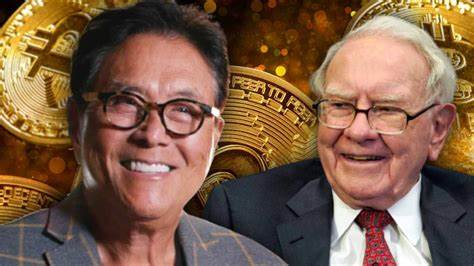 Robert Kiyosaki Shares His Investment Strategy — Says He's Not Trying to Be Warren Buffett - Bitcoin.com News