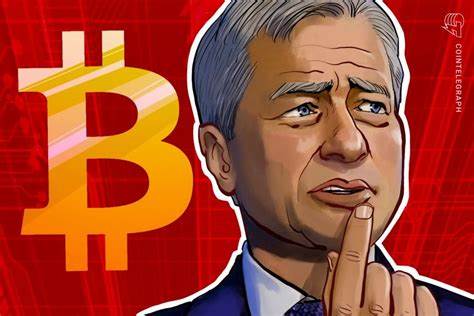 BTC price slips to $42.4K as JPMorgan CEO says Bitcoin ‘does nothing’ - Cointelegraph